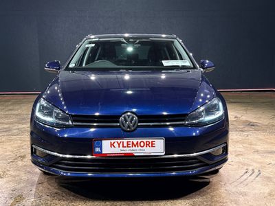 2017 Volkswagen Golf