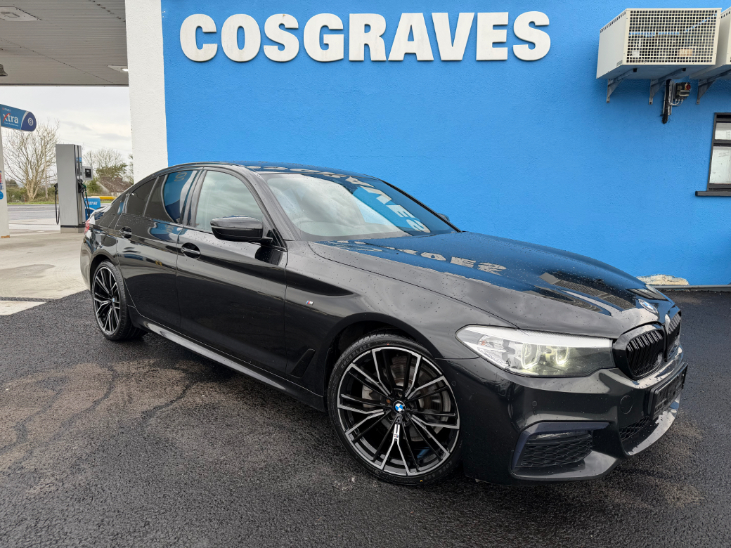 2020 BMW 5 Series