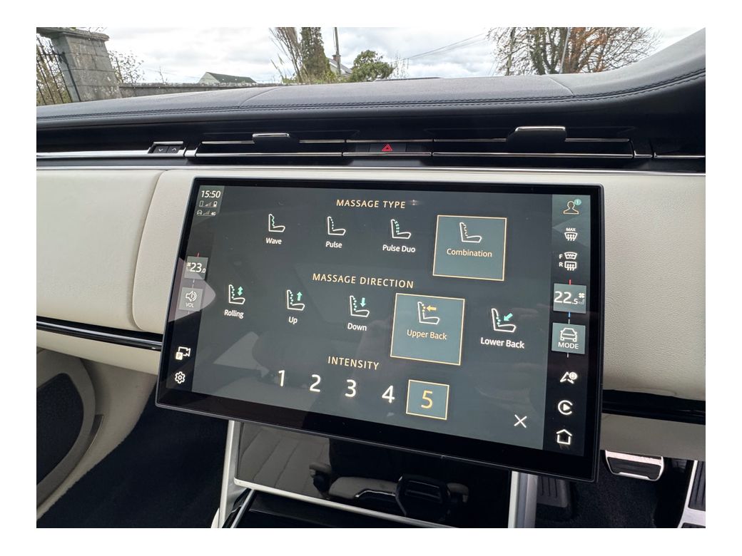 2025 Land Rover Range Rover