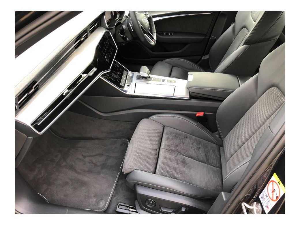 2021 Audi A6