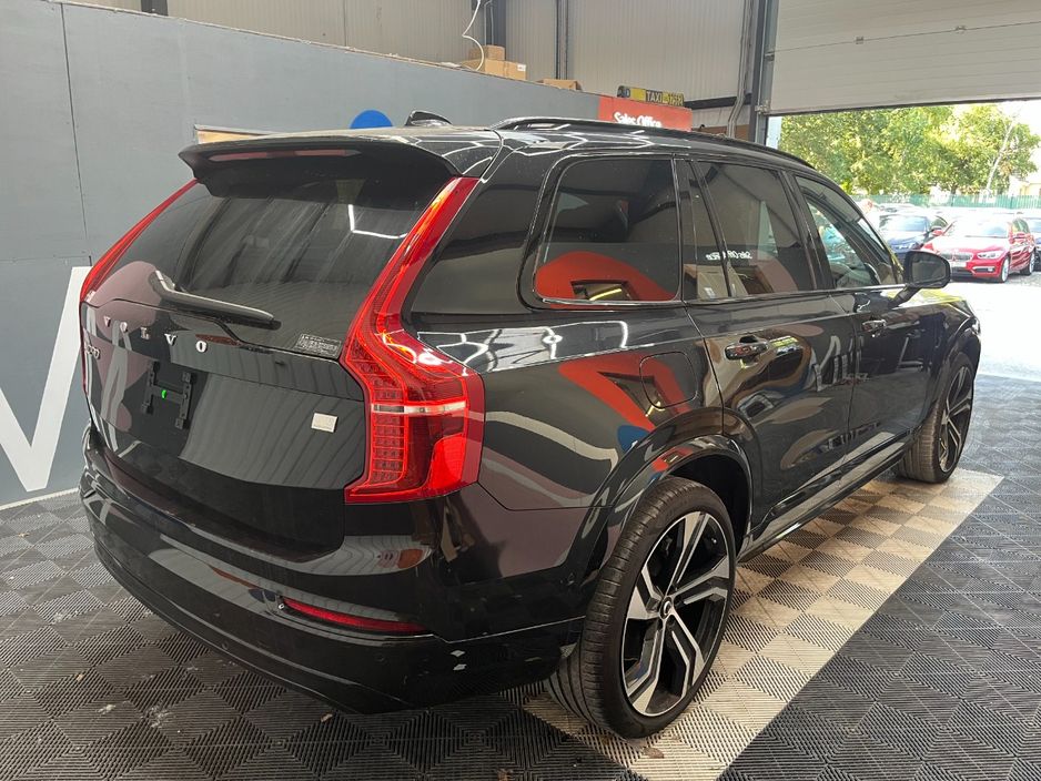2023 Volvo XC90