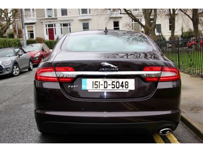 2015 Jaguar XF