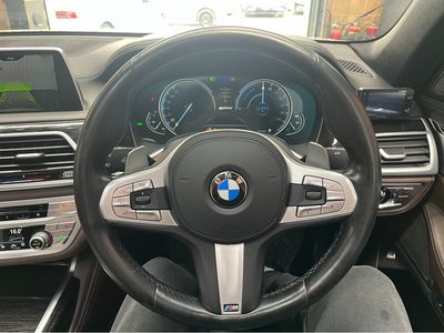 2018 BMW 7 Series