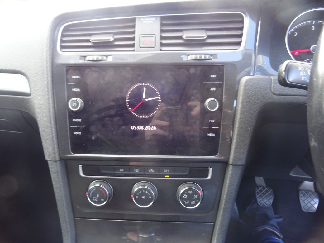 2018 Volkswagen Golf