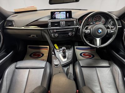2015 BMW 3 Series