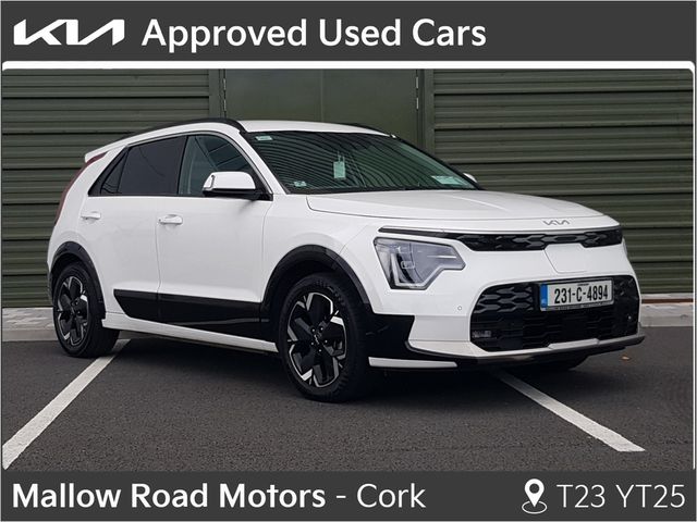 vehicle for sale from Mallow Road Motors Kia