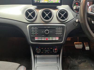 2017 Mercedes-Benz CLA Class