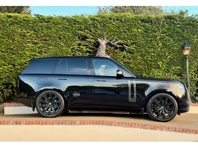 2024 Land Rover Range Rover