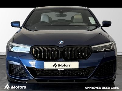 2022 BMW 5 Series