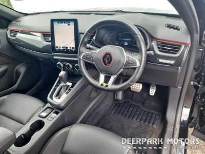 2022 Renault Arkana