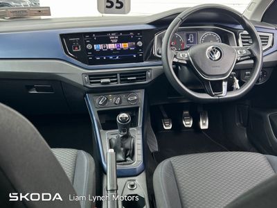 2021 Volkswagen Polo