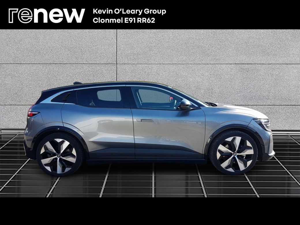 2023 Renault Megane E-Tech