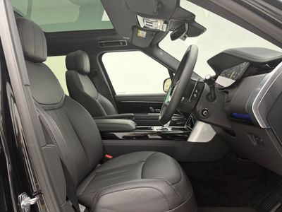 2026 Land Rover Range Rover