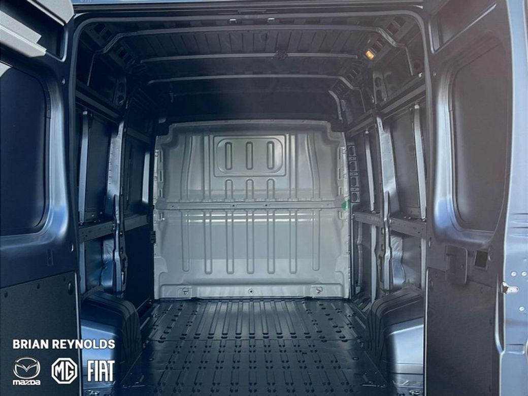 2025 Fiat Ducato