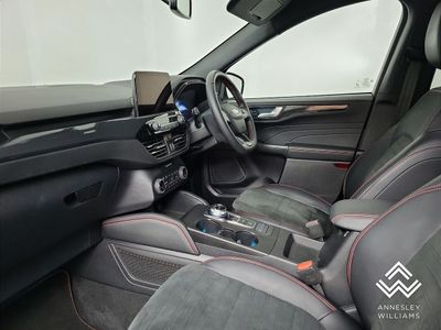 2022 Ford Kuga