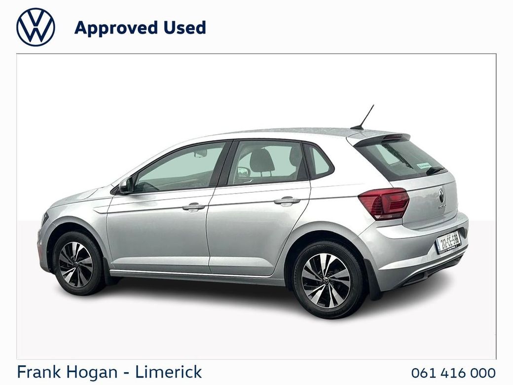 2021 Volkswagen Polo