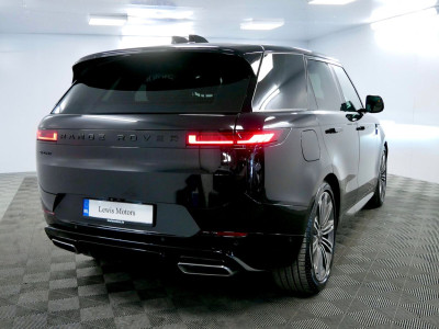 2025 Land Rover Range Rover Sport