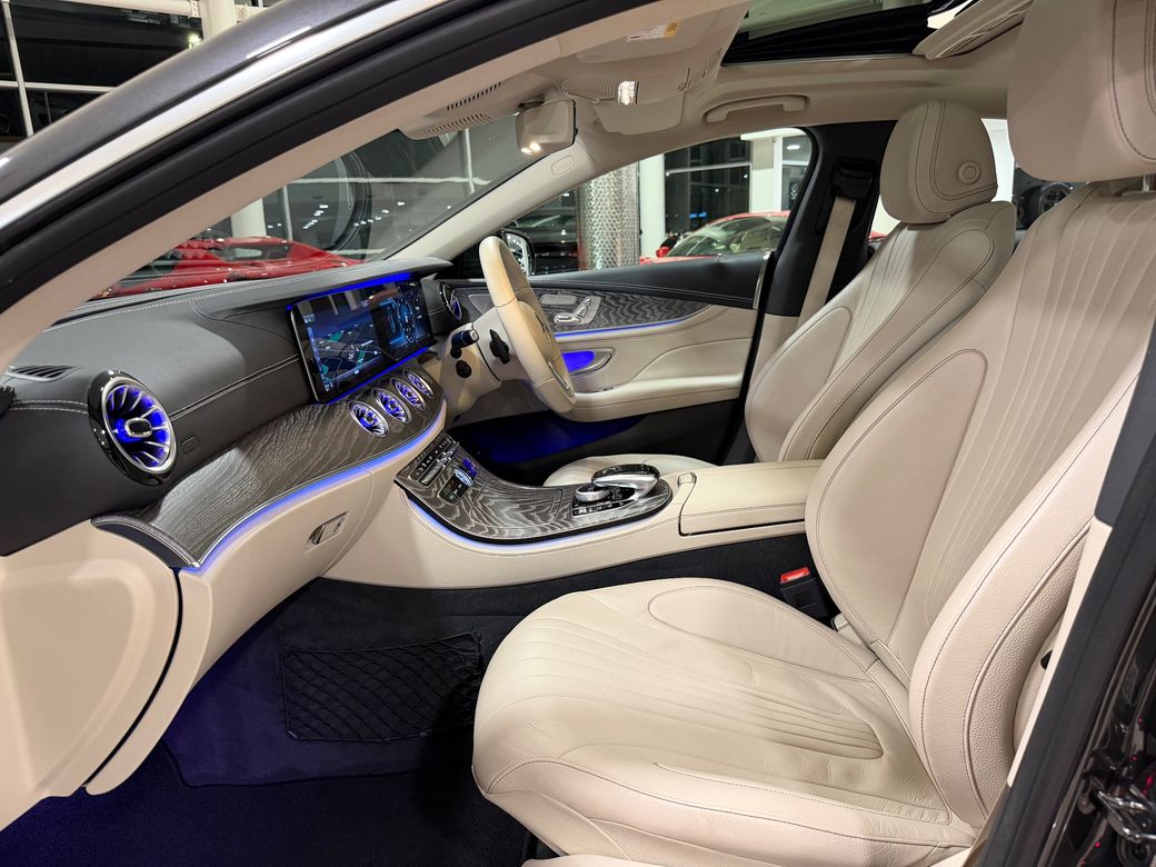 2019 Mercedes-Benz CLS Class