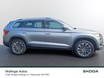 2019 Skoda Kodiaq
