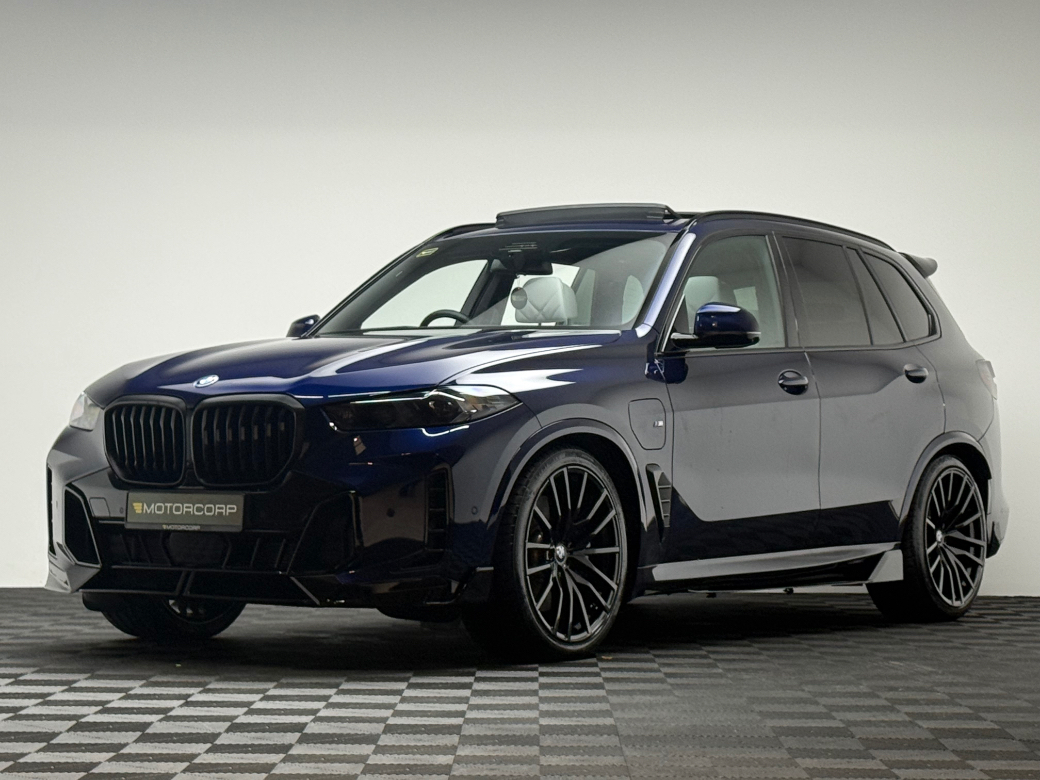 2025 BMW X5