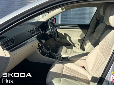 2023 Skoda Superb