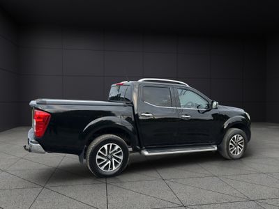 2017 Nissan Navara