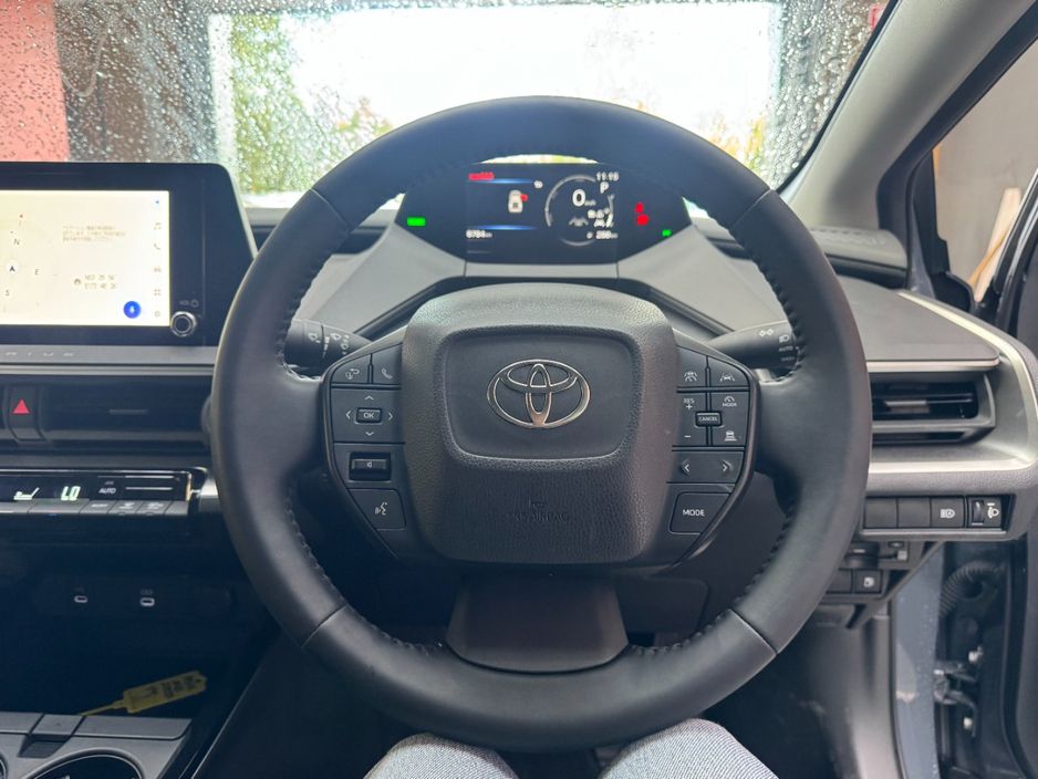 2025 Toyota Prius