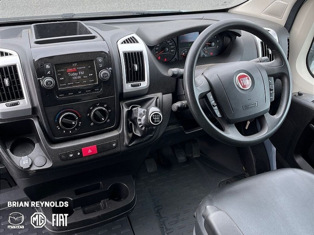 2021 Fiat Ducato
