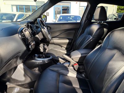 2015 Nissan Juke