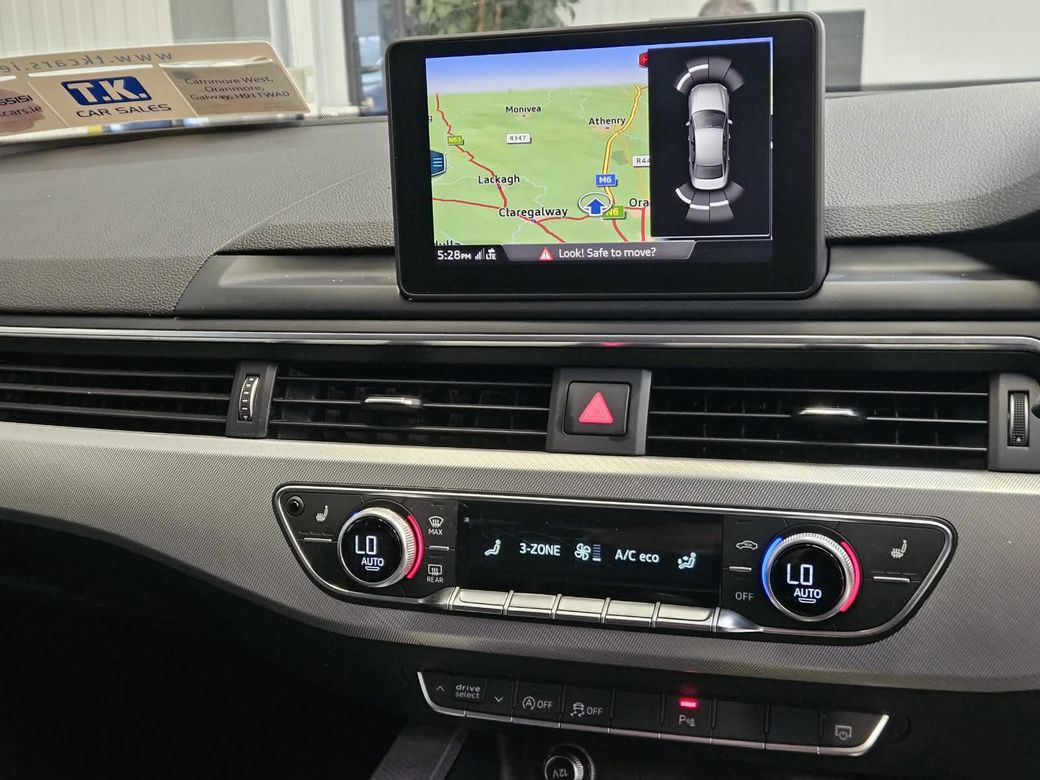 2018 Audi A4