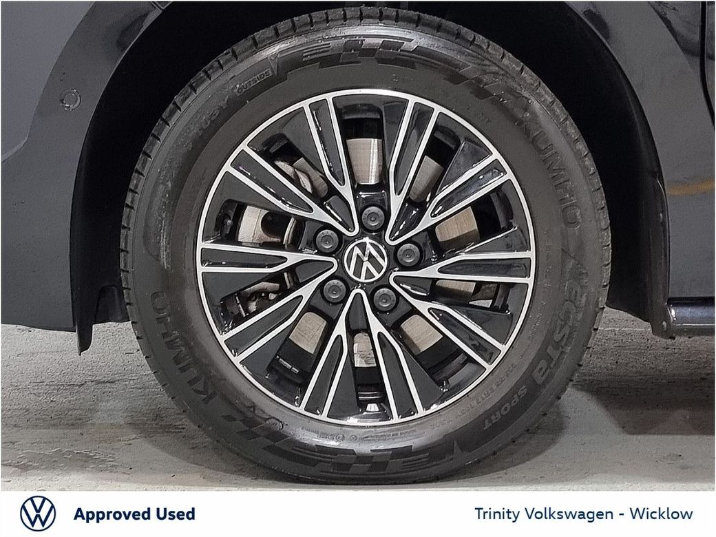 2025 Volkswagen Multivan