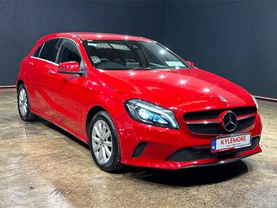 2017 Mercedes-Benz A Class