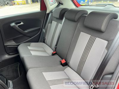 2016 Volkswagen Polo