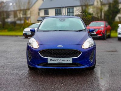 2018 Ford Fiesta