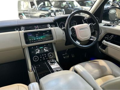 2019 Land Rover Range Rover