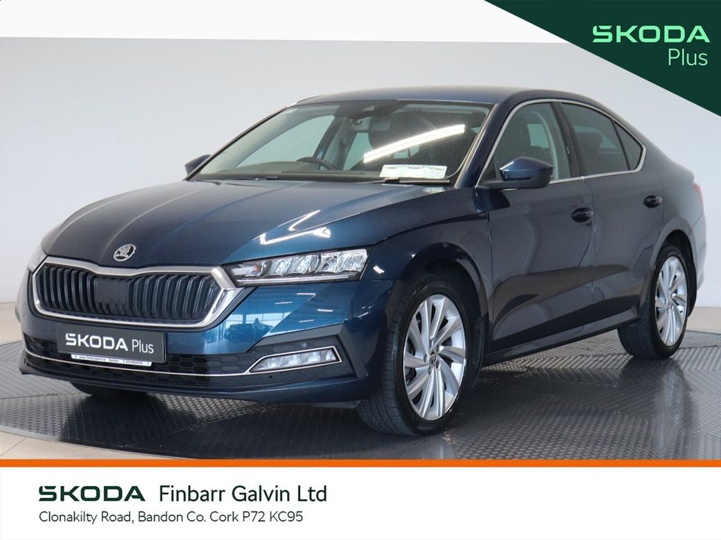 2023 Skoda Octavia