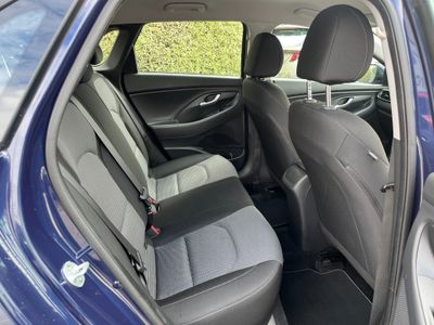 2020 Hyundai i30