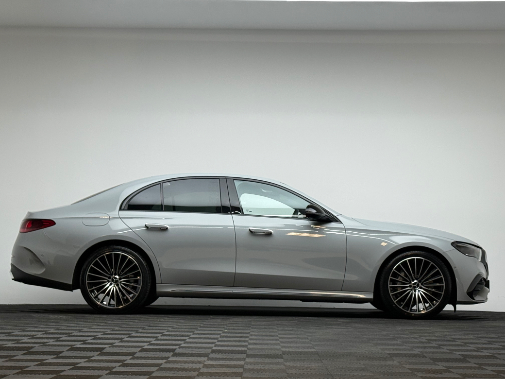 2025 Mercedes-Benz E Class