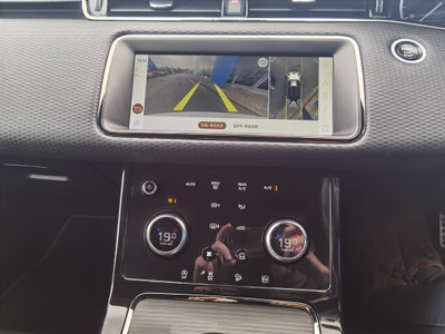 2021 Land Rover Range Rover Evoque