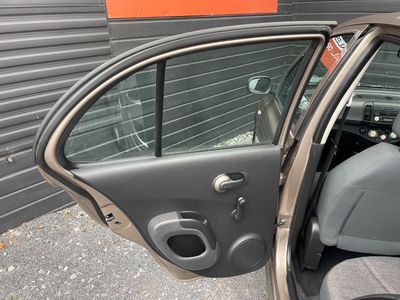 2006 Nissan Micra