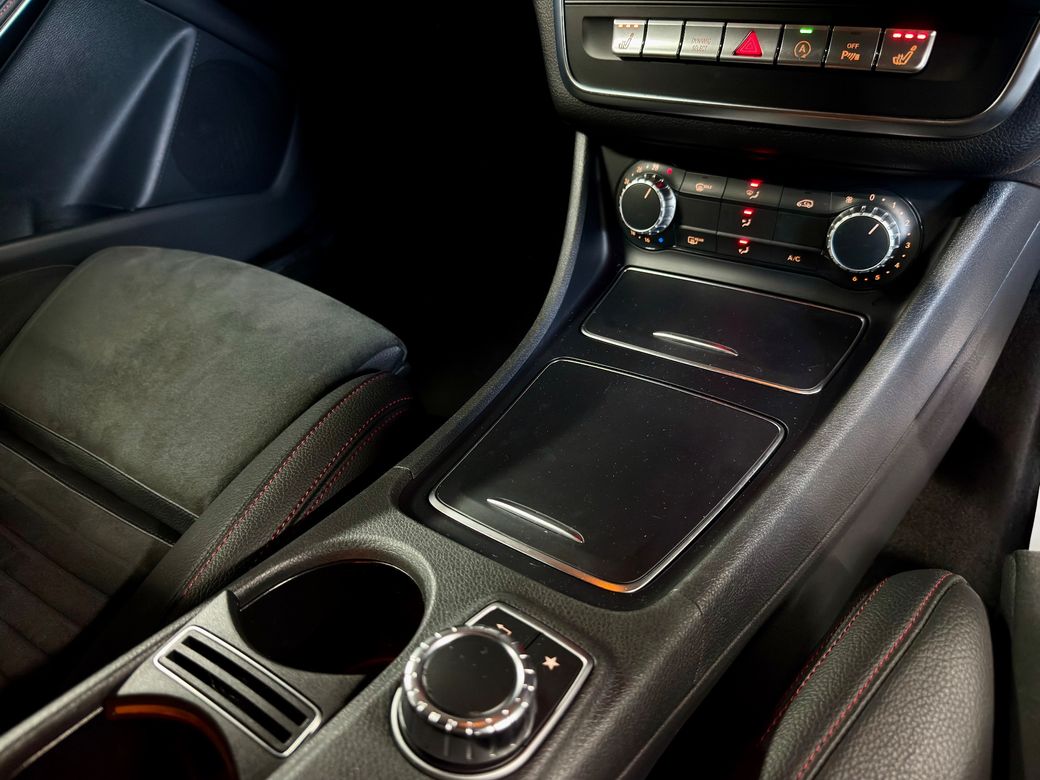 2016 Mercedes-Benz CLA Class