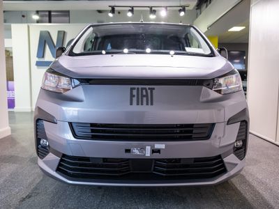 2026 Fiat Scudo