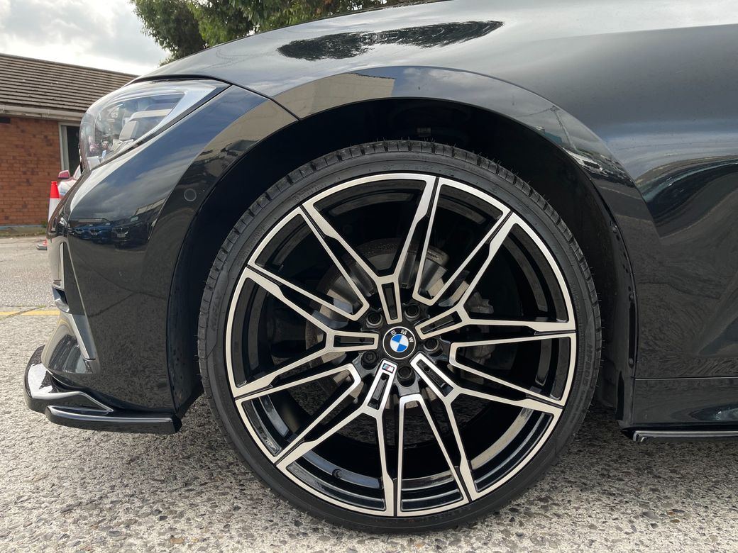 2021 BMW 3 Series