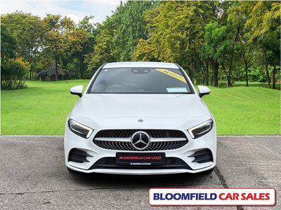 2018 Mercedes-Benz A Class