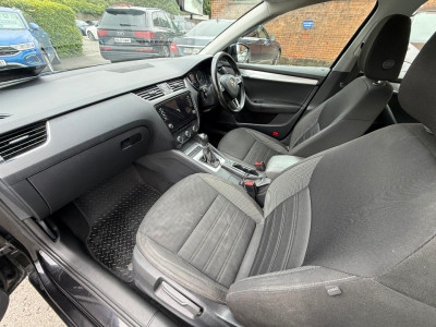 2018 Skoda Octavia