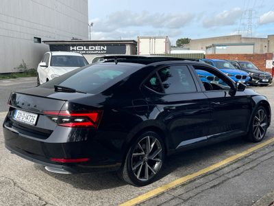 2022 Skoda Superb