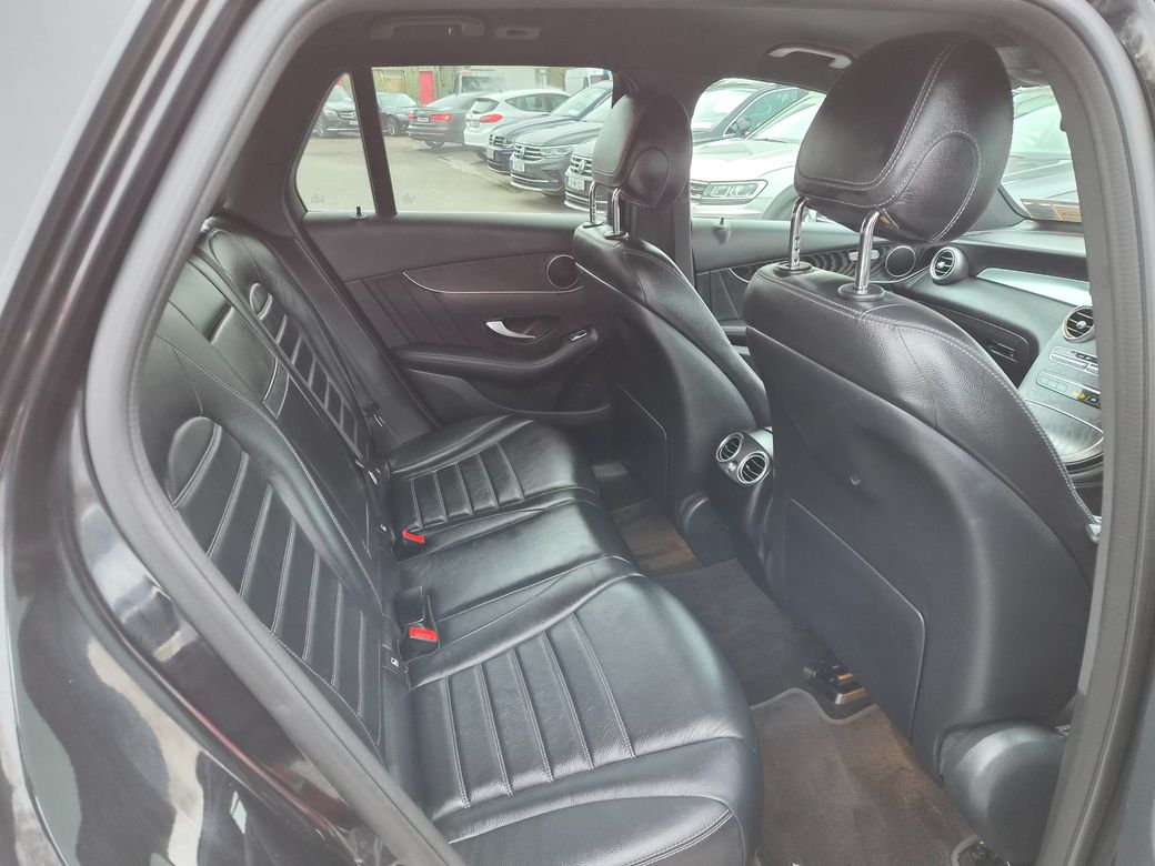 2020 Mercedes-Benz GLC Class