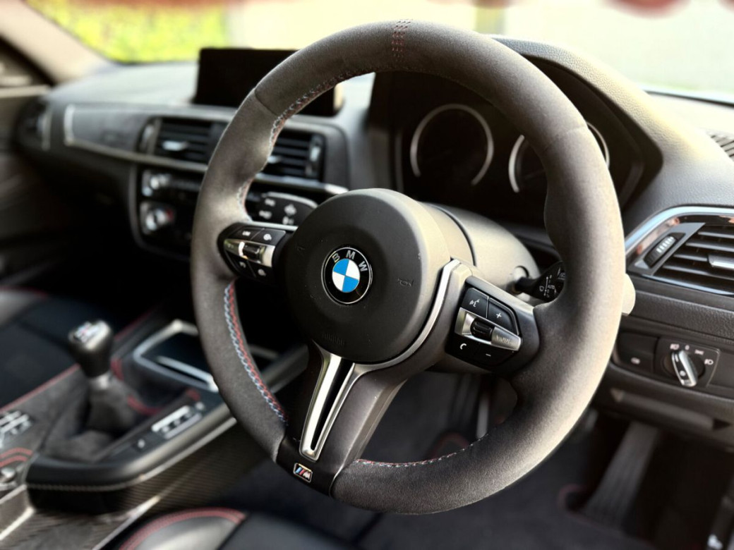 2020 BMW M2