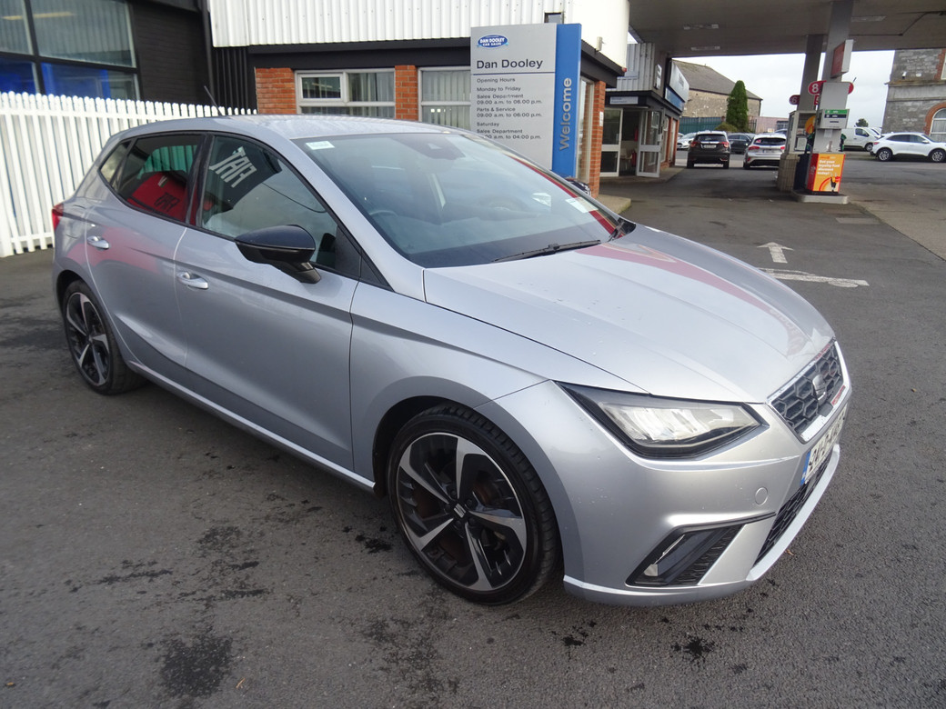 2024 SEAT Ibiza