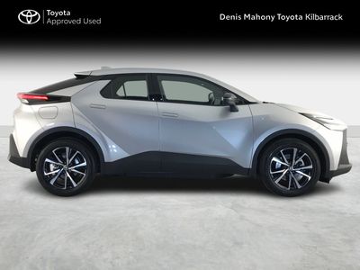 2025 Toyota C-HR